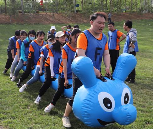 趣味體育運(yùn)動(dòng)會(huì)